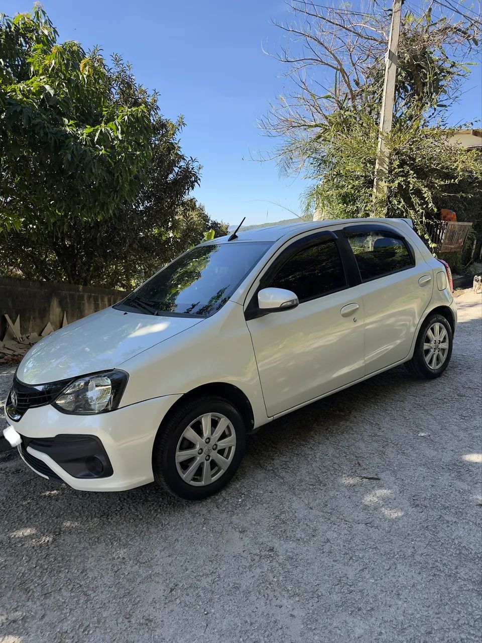 Toyota Etios 2019