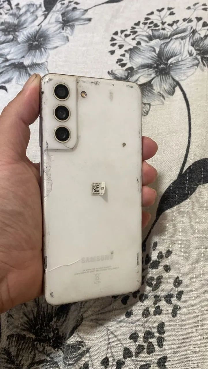 Galaxy s21 FE 5G 256GB - Foto 2