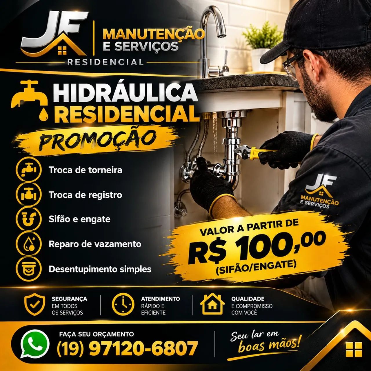 Manutenção e serviços gerais  - Foto 3