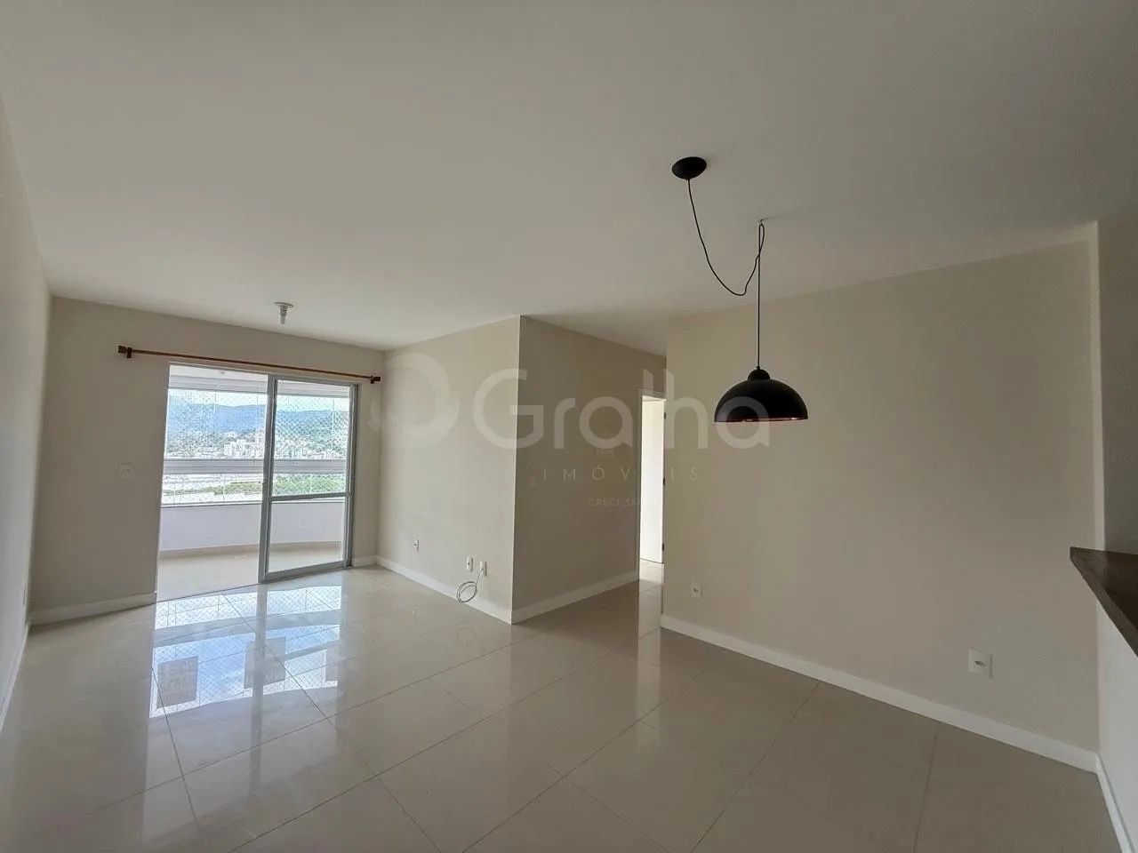 Apartamento de 88m² com 3 quartos sendo 1 suíte no Pantanal