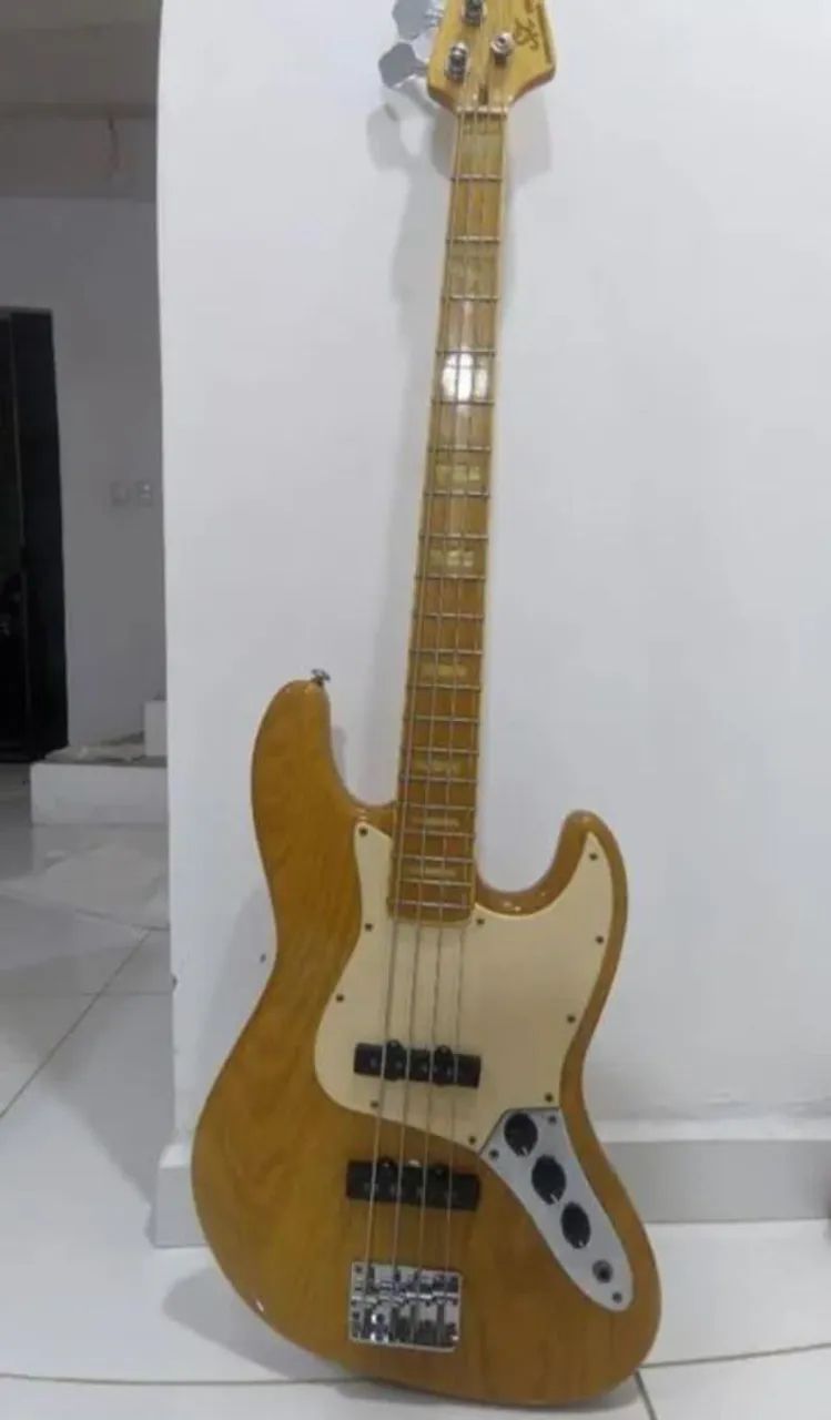 Baixo SX vintage 4cordas