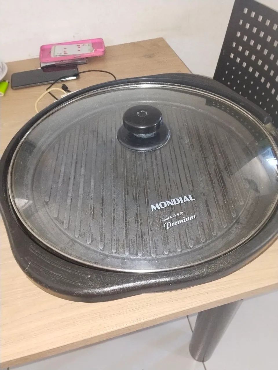 Assadeira eletrica