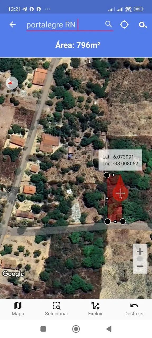 Terreno em Portalegre RN  - Foto 2