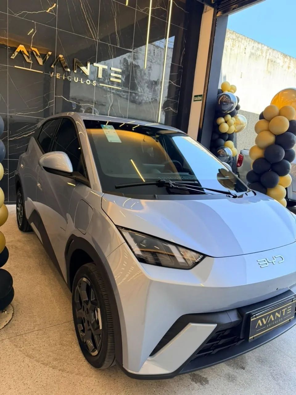 BYD Dolphin Mini (Elétrico) 2027 - Foto 2