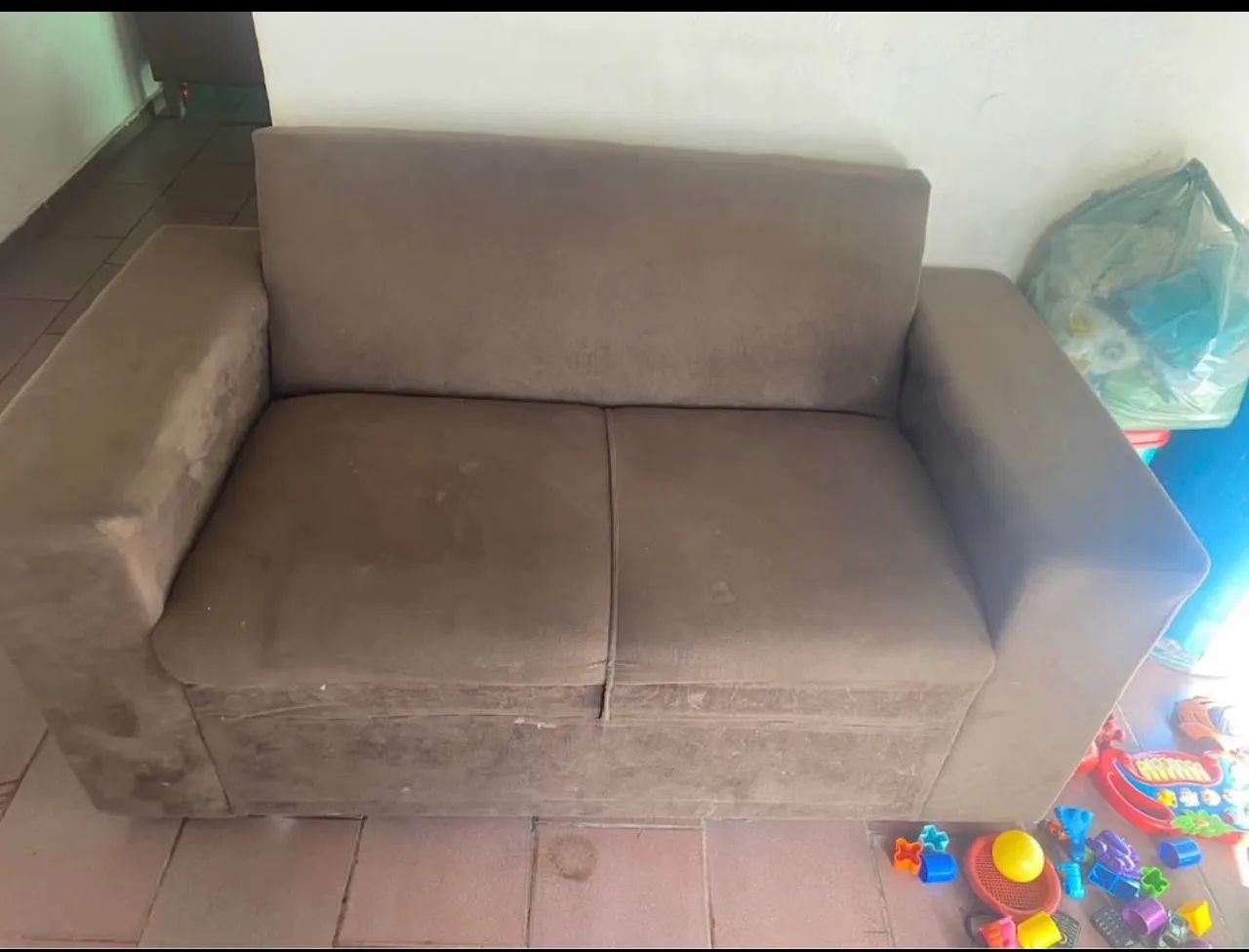 Jogo de sofá