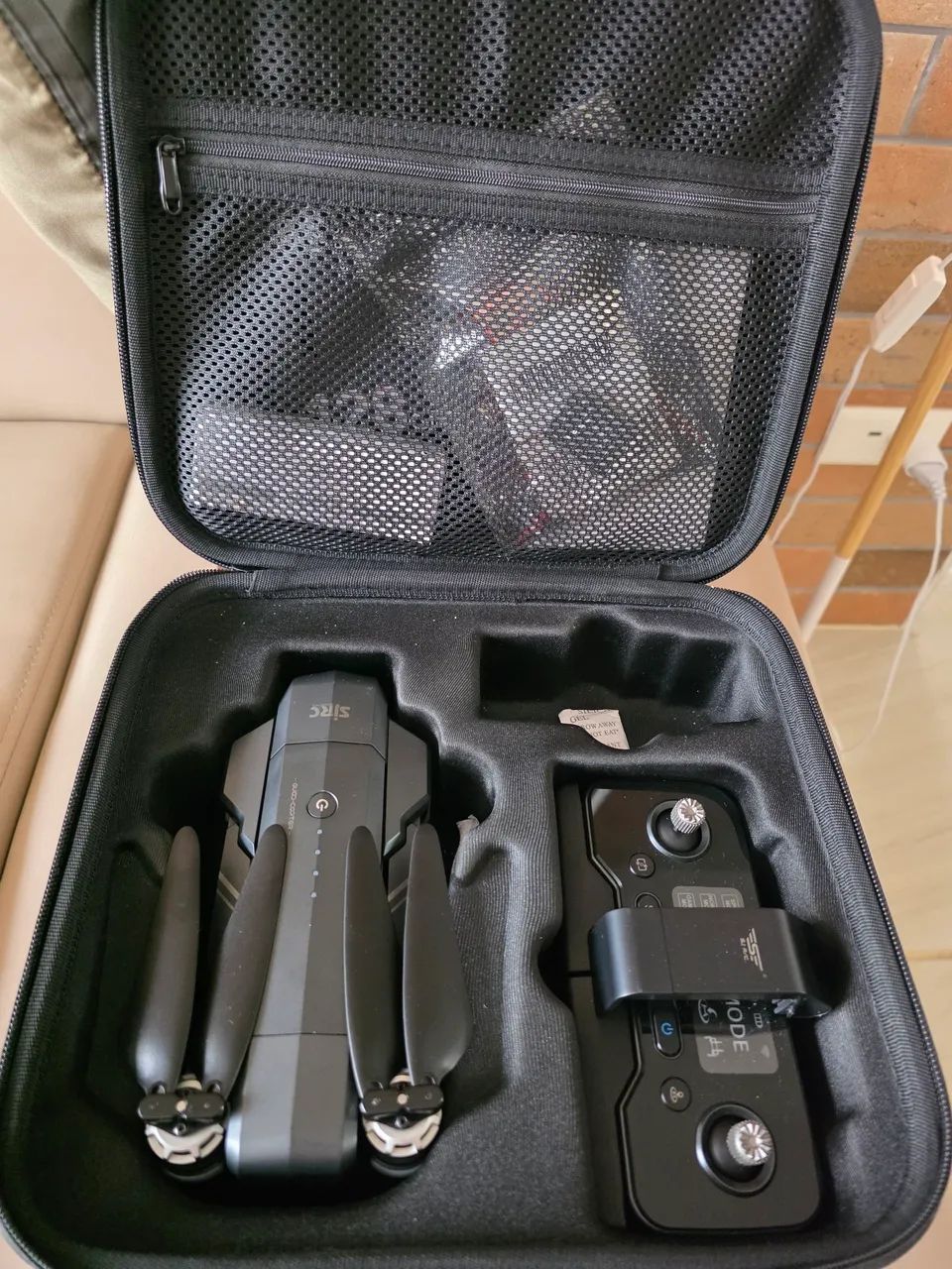 Drone SJRC F11 4K - Foto 2