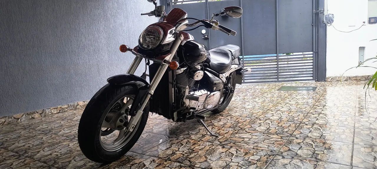 Suzuki Boulevard M800 - Foto 4
