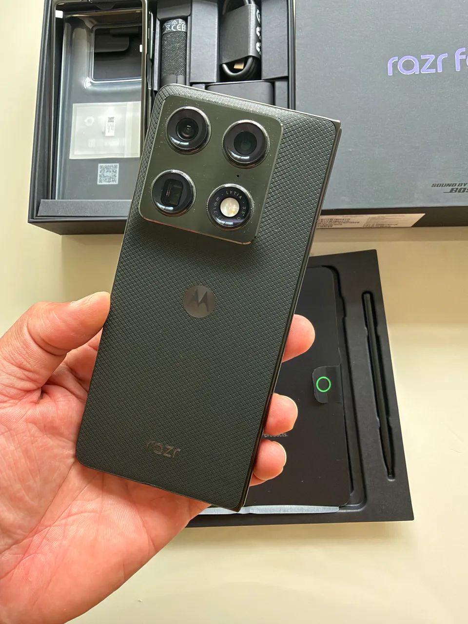 Motorola Razr Fold  - Foto 4