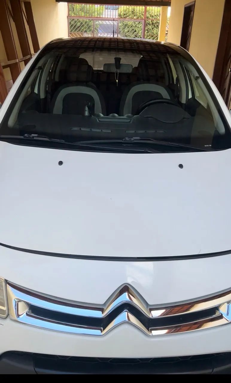 Citroën C3 TENDANCE 1.5 FLEX 8V 5P MEC. 2015