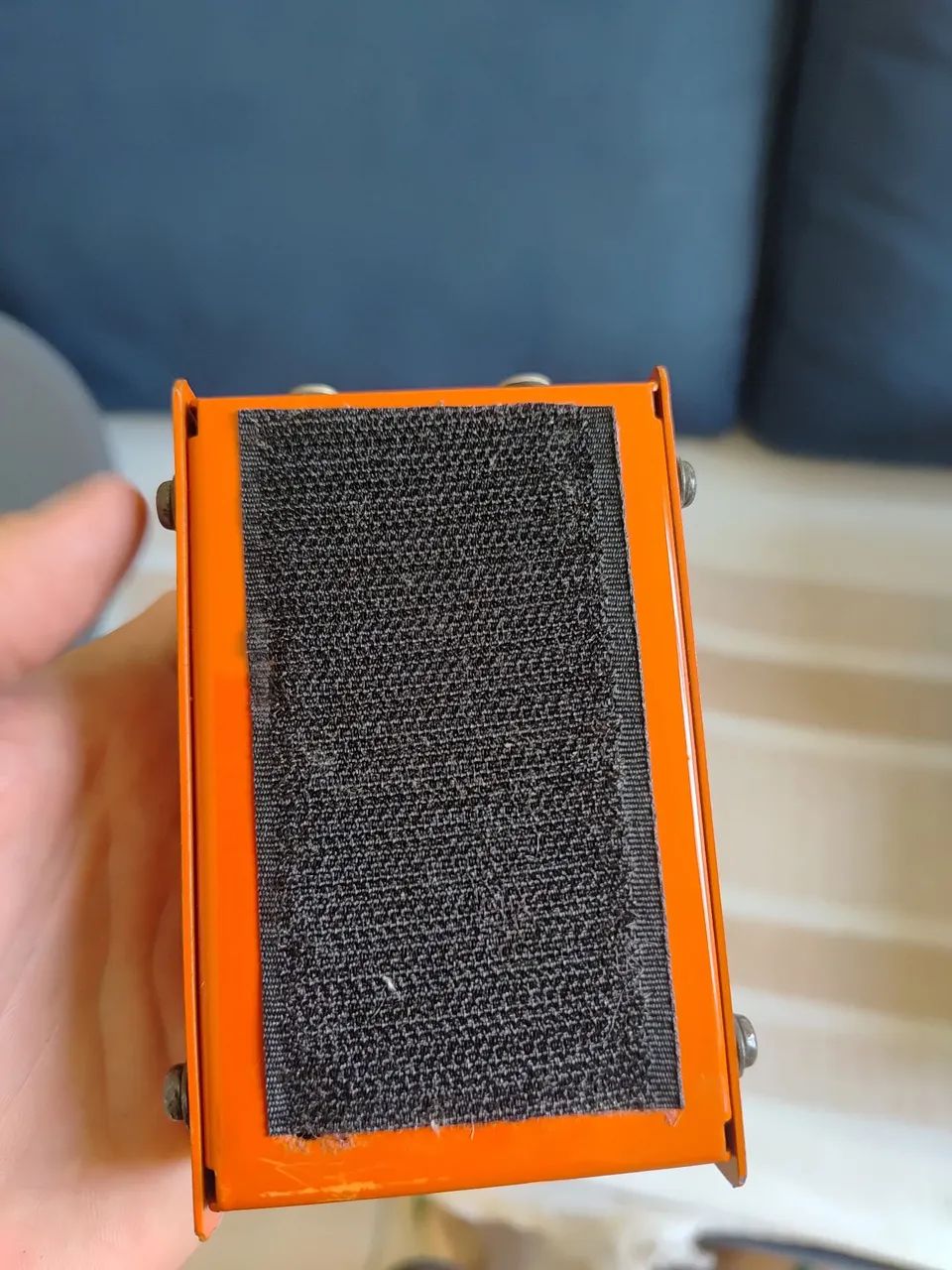Fuhrmann Phase II Phaser Analógico - Excelente Estado - Foto 4
