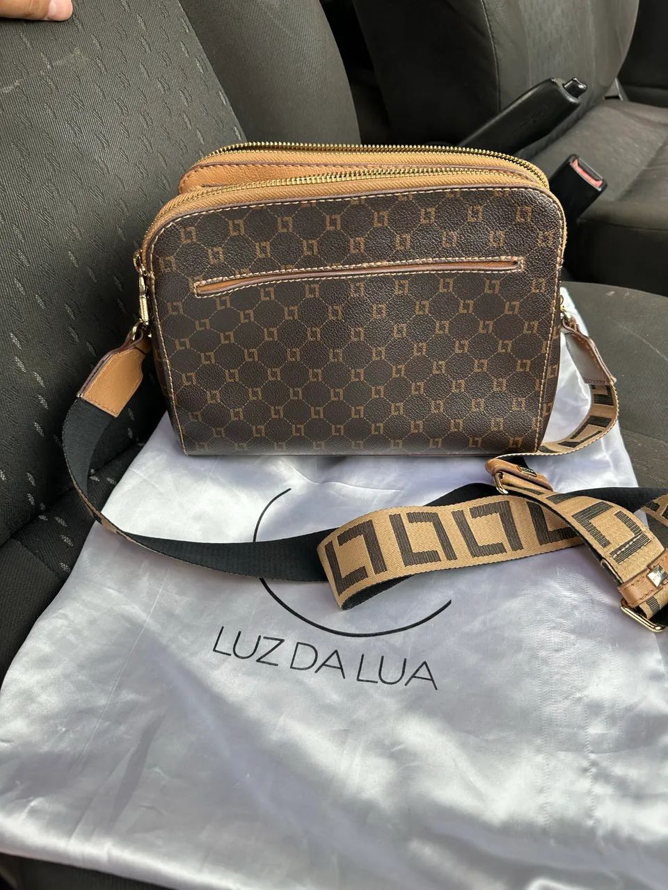 Bolsa luz da lua  - Foto 5