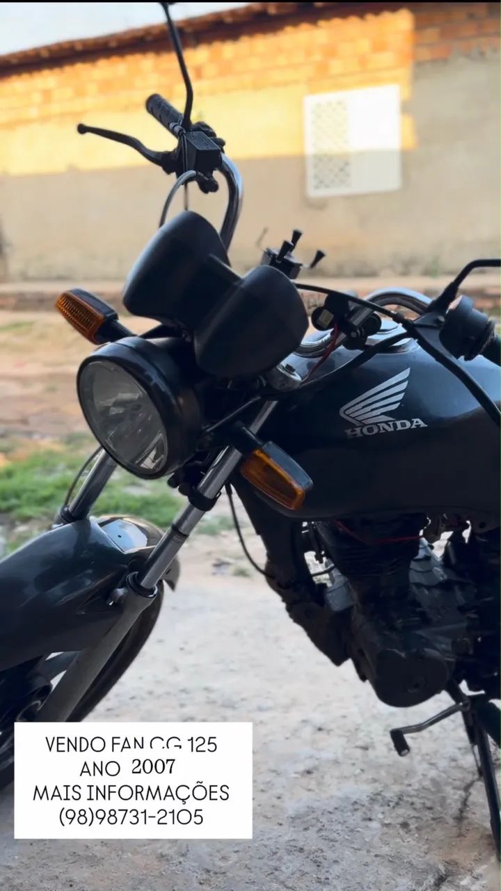 CG FAN 125 - Foto 2