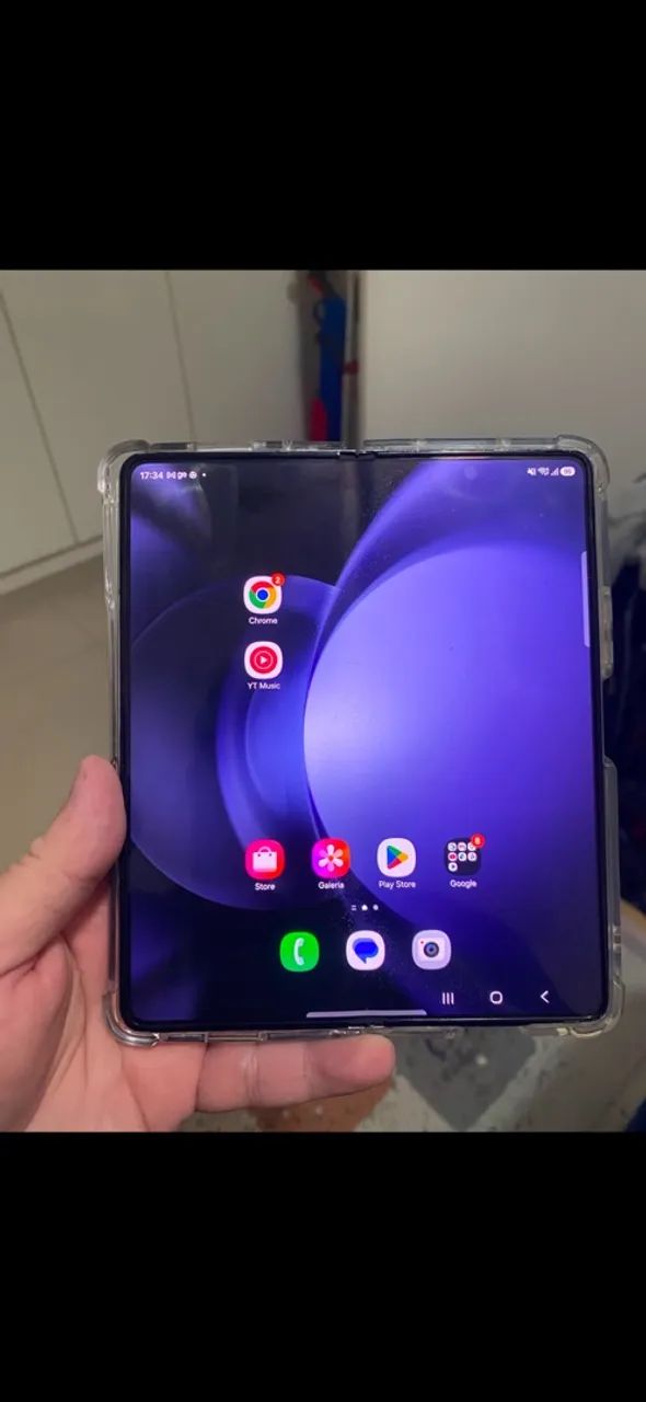 Z fold 5 Galaxy 512  - Foto 5