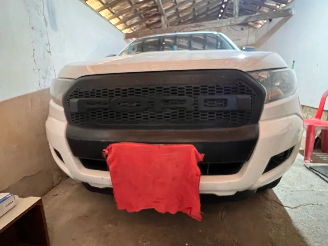 Grade frontal da ranger - Foto 4