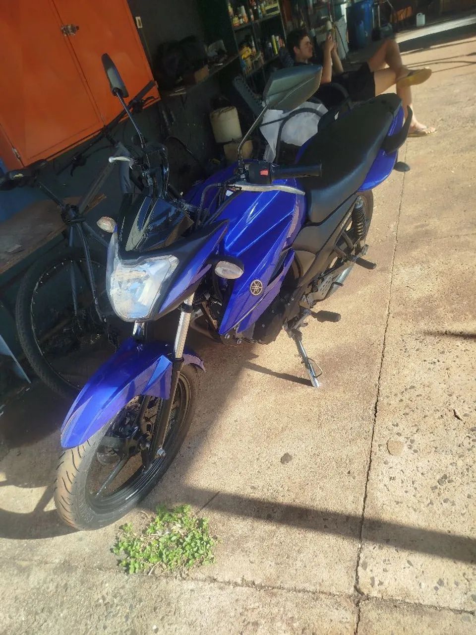 Fazer 150 - Foto 3