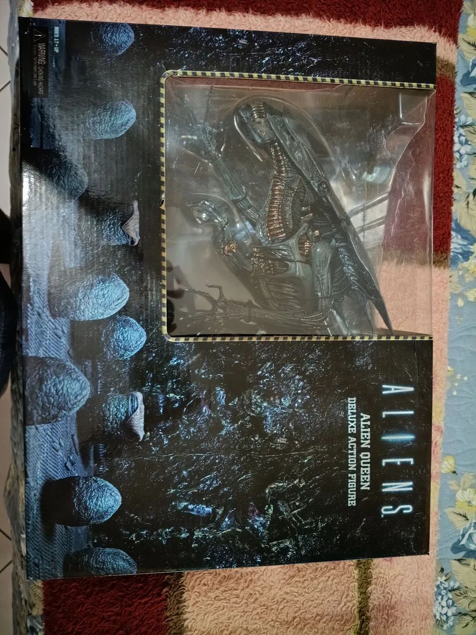 Alien Queen (Rainha Alien) Neca original lacrado  - Foto 4