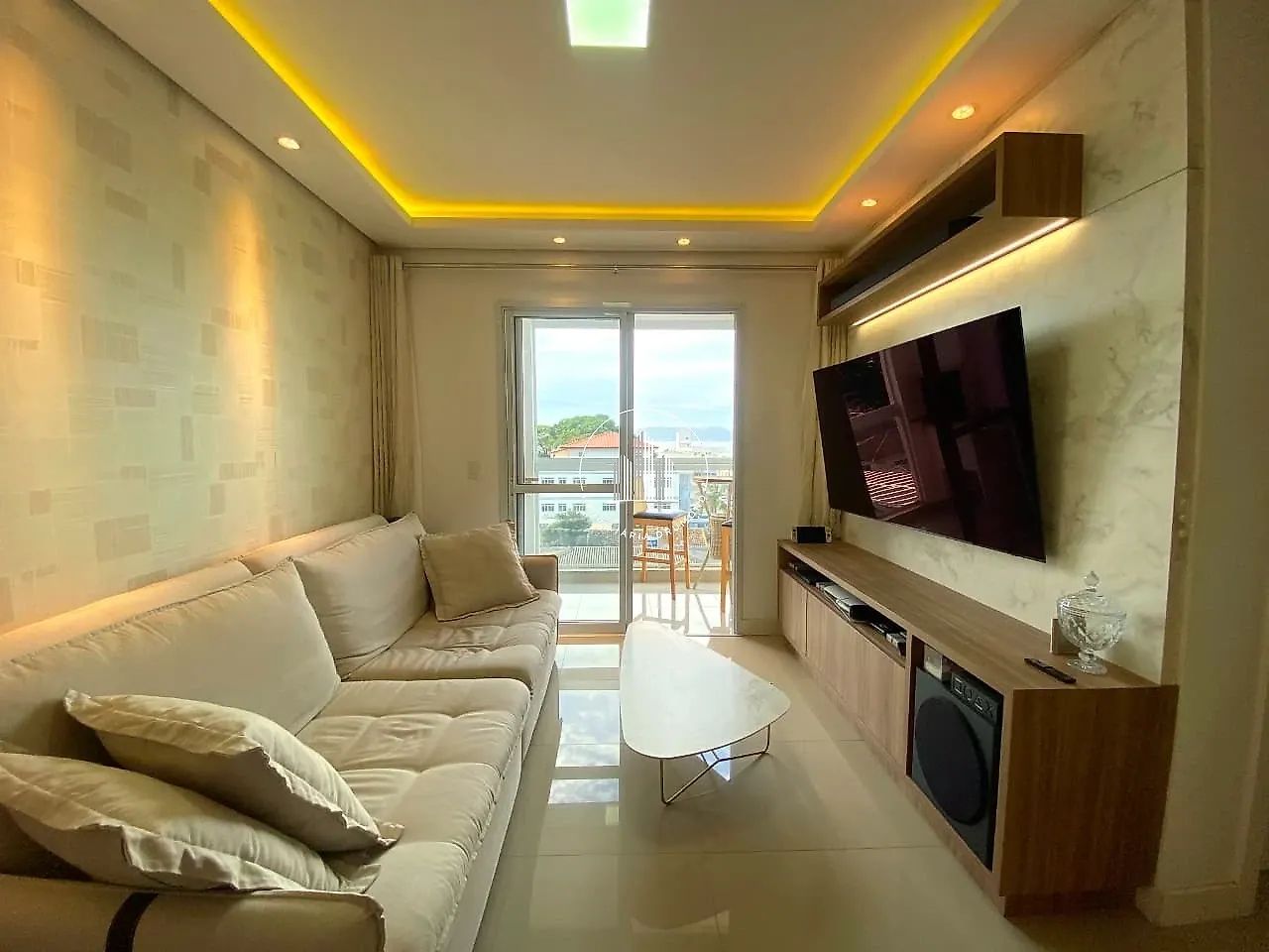 Apartamento 2 Quartos com 1 Suíte e 75m² - Barreiros - BRN - Foto 3