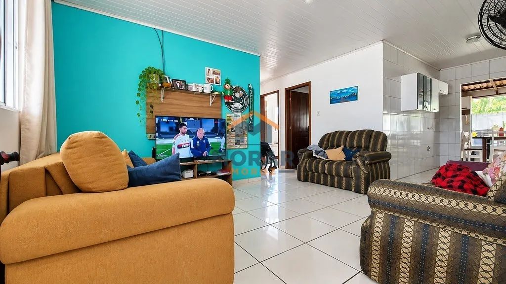 Casa com 04 quartos e espaço de terreno em Matinhos - Foto 5