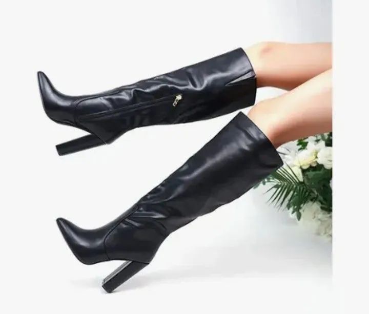 Bota feminina  - Foto 2