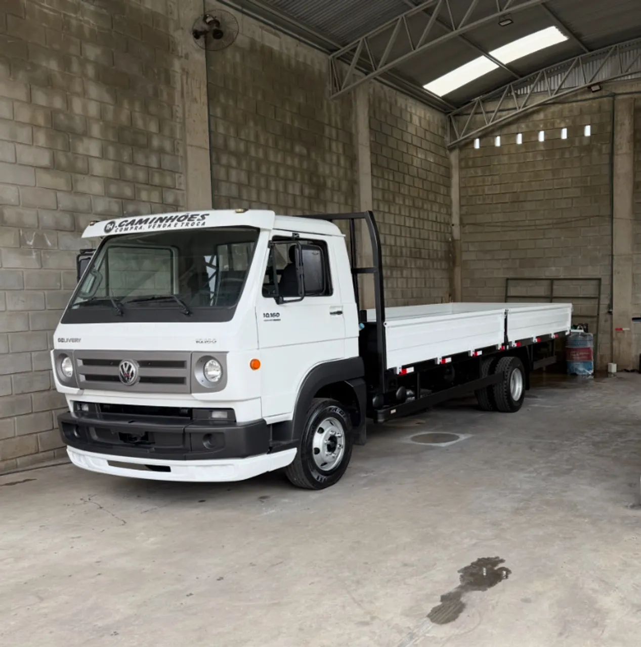 Vw 10160 carroceria 