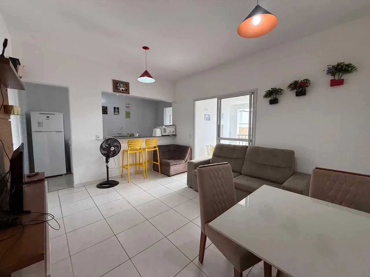 Apto, 68m², 2/4, 1 vaga no Ed. Mistral - Foto 3