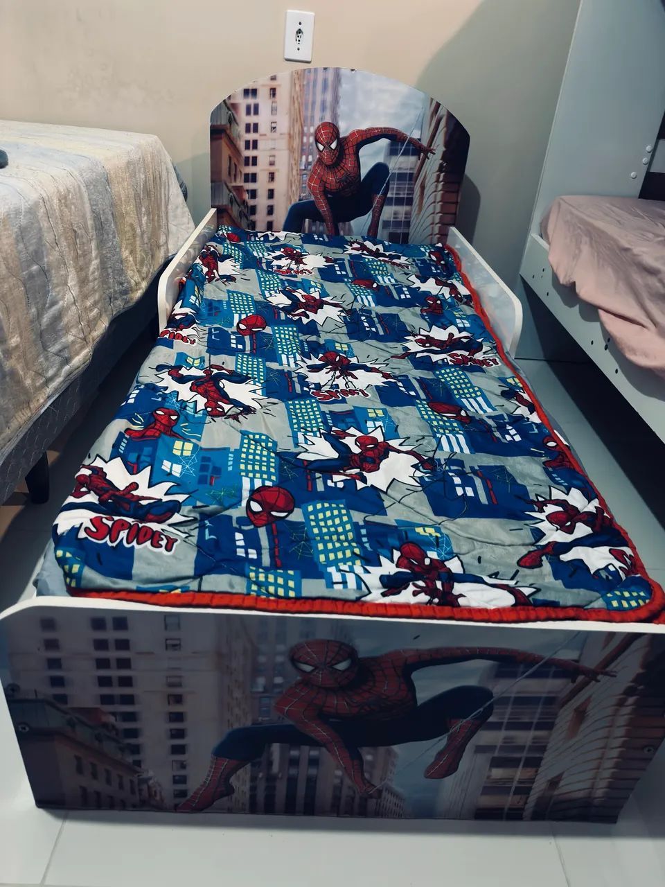 Mini cama infantil  - Foto 3