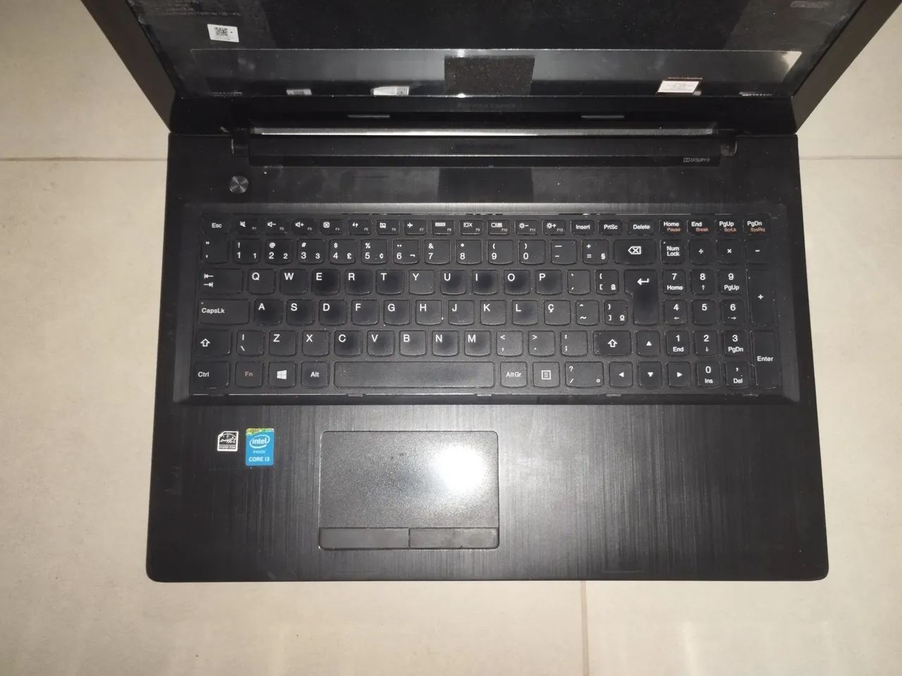 Carcaça notebook Lenovo g50-80 - Foto 3