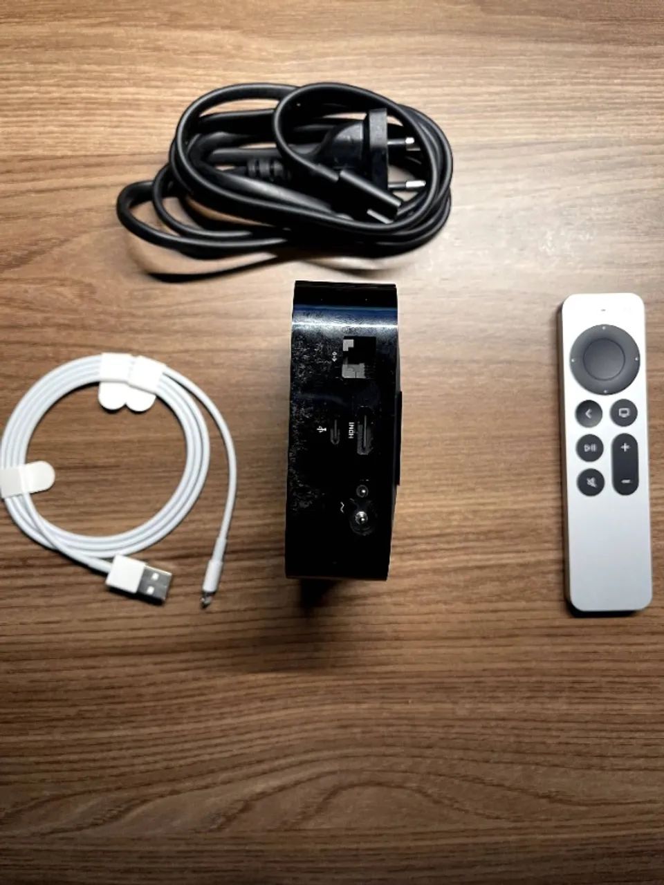 Vendo Apple TV HD de 32GB em perfeito estado de conservação, funcionando perfeitamente - Foto 2