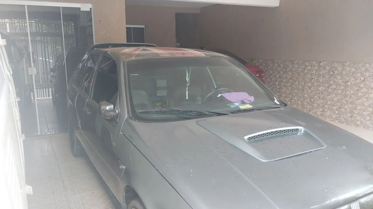Fiat Tipo 1.6 I.e. 2P E 4P 1995 - Foto 2