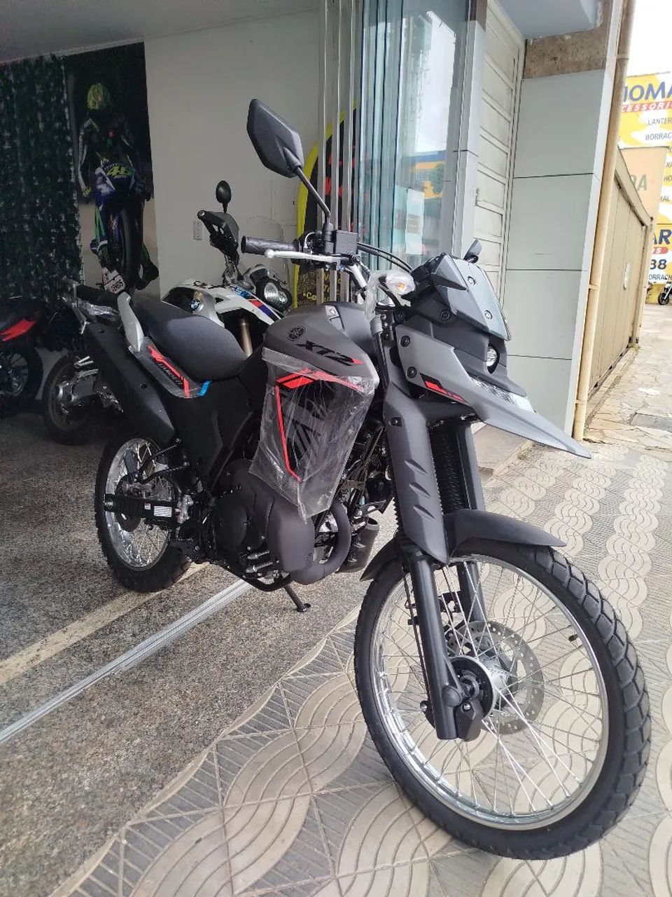 Lander 250 versão Conect  - Foto 2