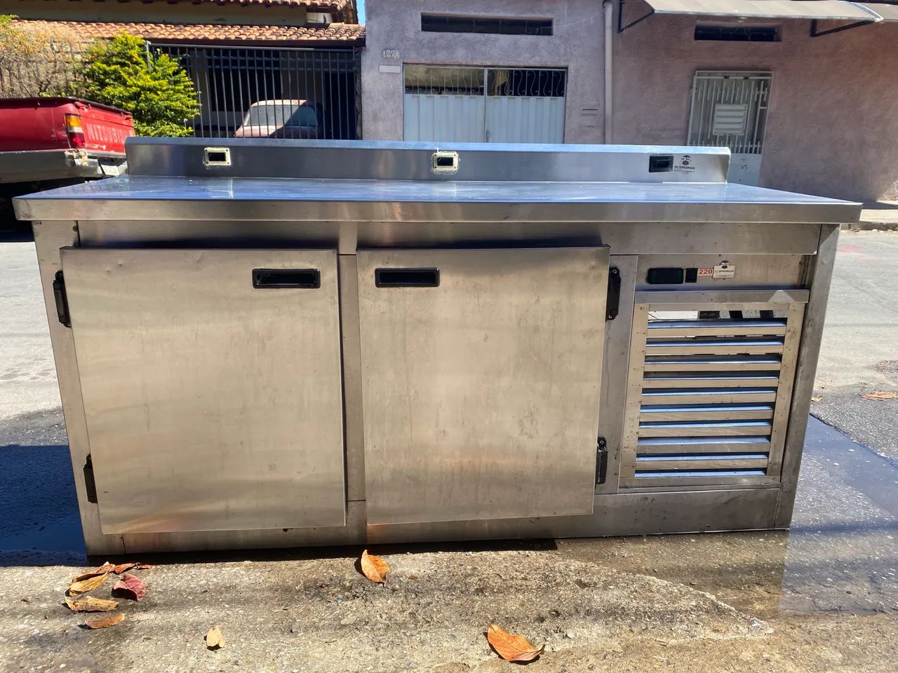 Balcão Refrigerado 