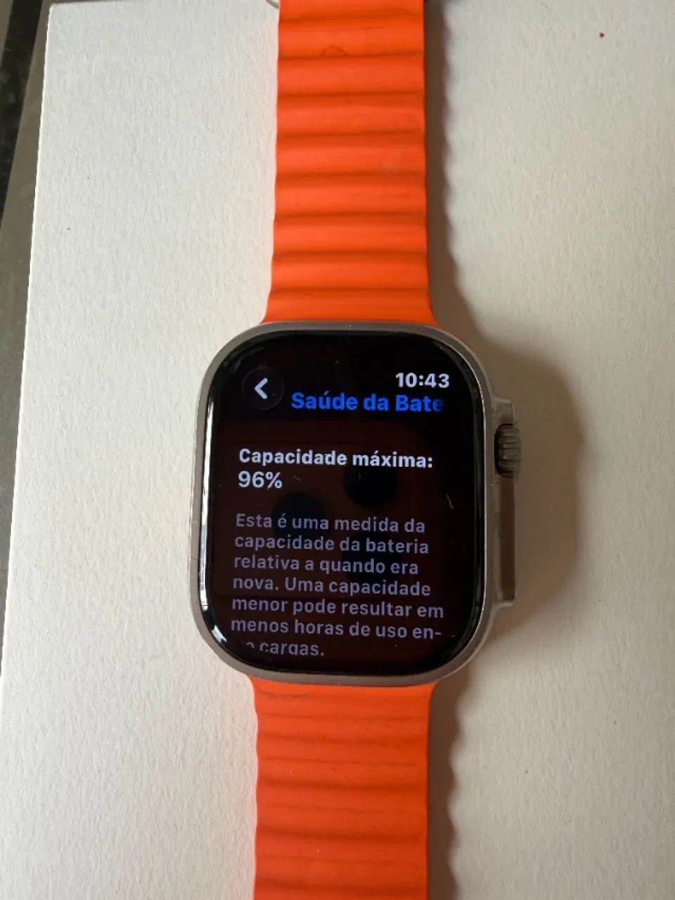 Apple Watch ultra 2  - Foto 2