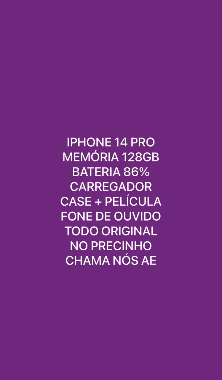 IPHONE 14 PRO - Foto 5