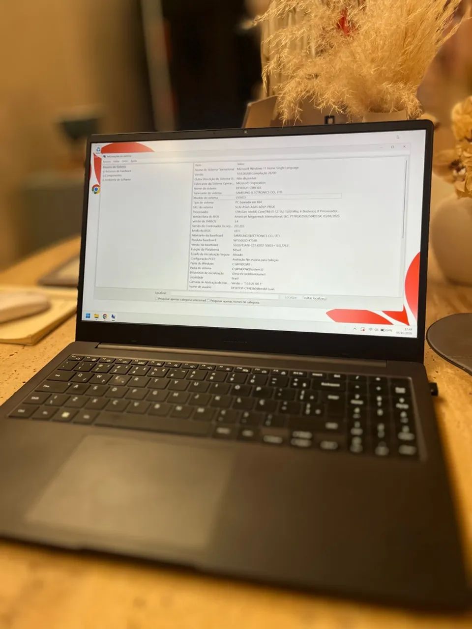 Notebook Samsung galaxy book2  - Foto 3