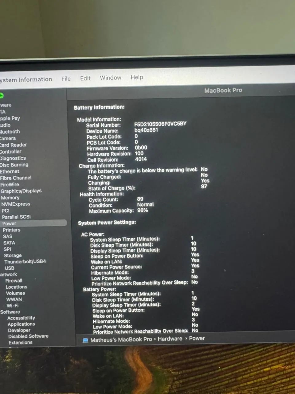 MacBook Pro 16? M1 Pro 16GB Ram - Foto 4