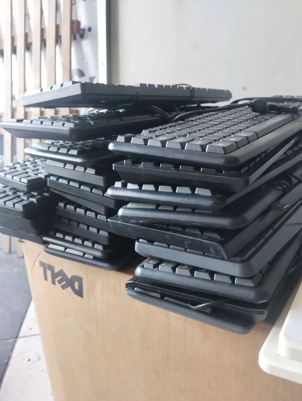 Teclados abnt vários  - Foto 2