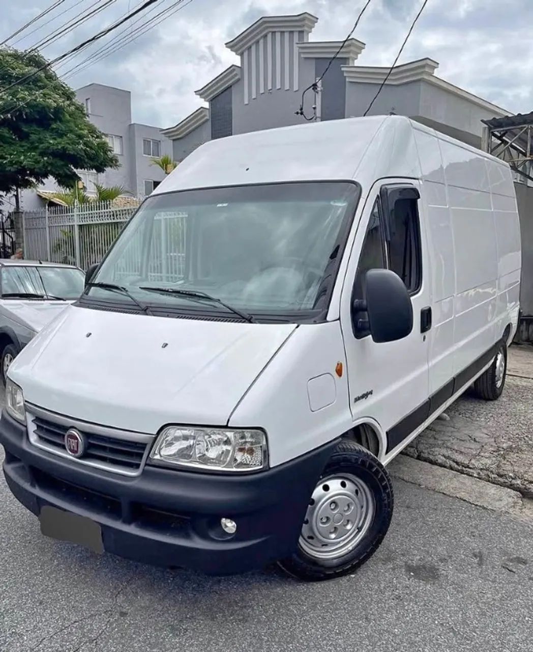Fiat Ducato Ducato Maxi. Long. 2.3 T.Alto ME Diesel 2013