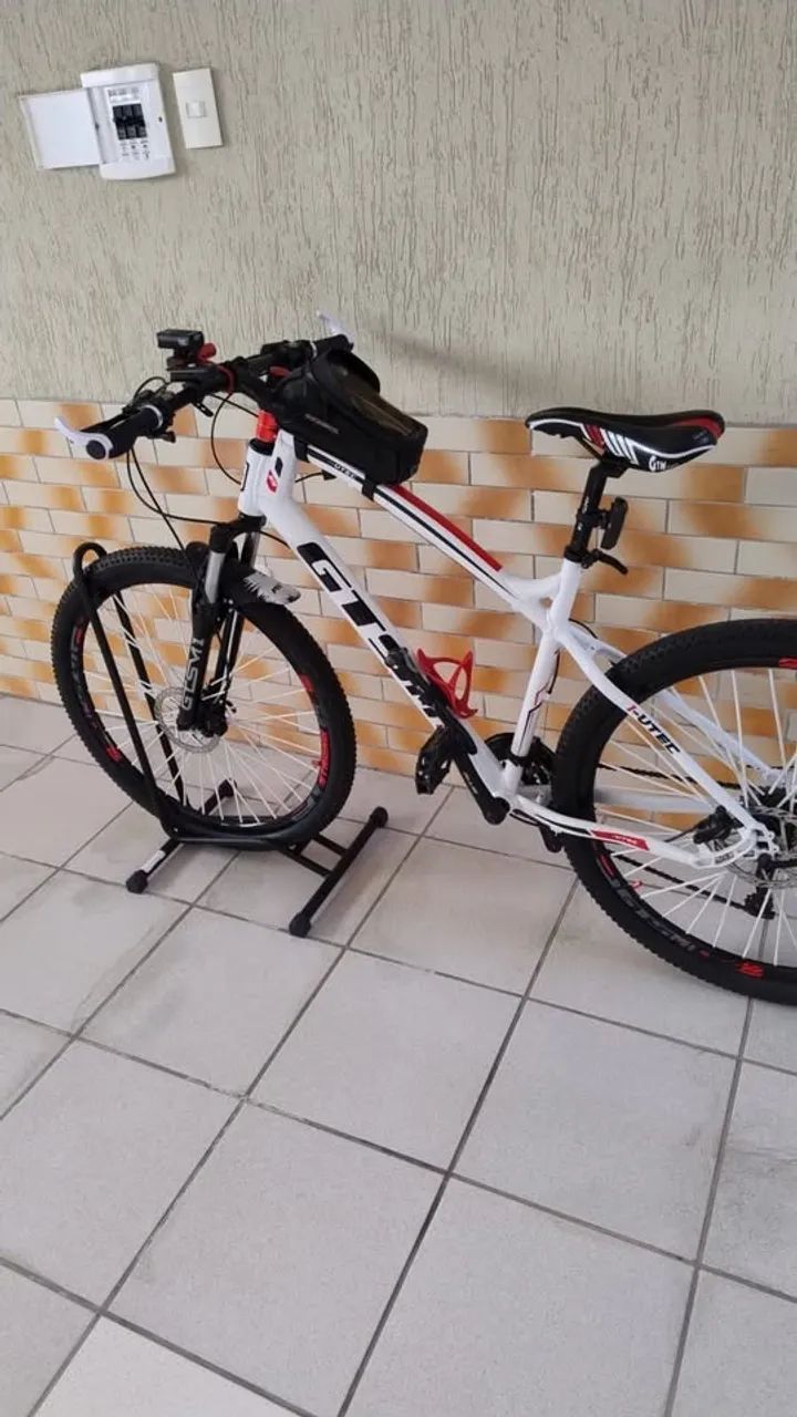 Bicicleta GTS Aro 29  - Foto 5