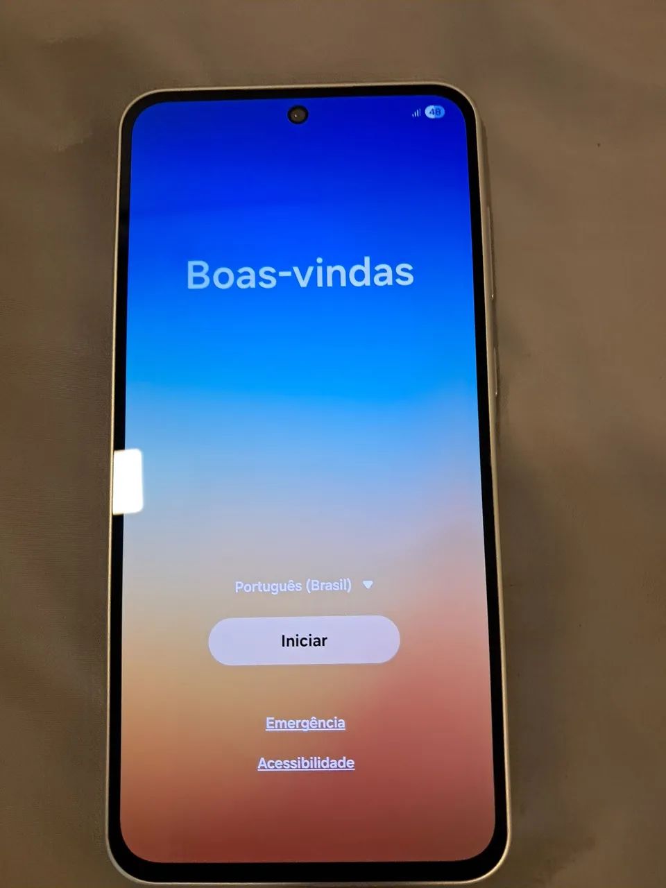 Galáxia A36 5G - Foto 5