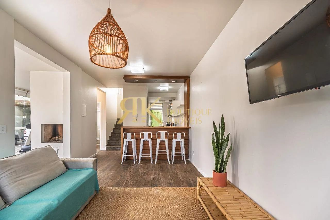 Casa na Praia Mole com trilha exclusiva para a Lagoa da Conceição - Foto 3