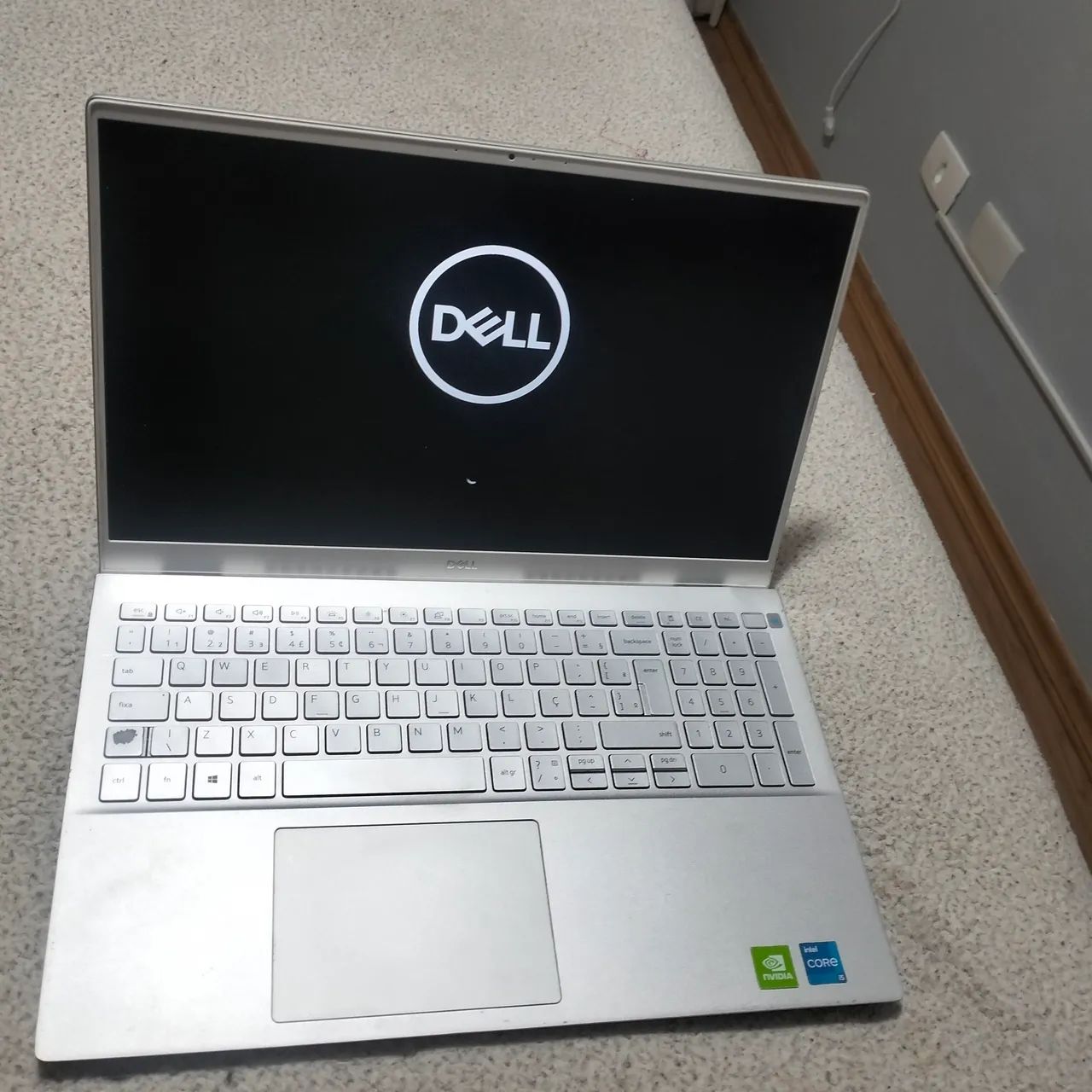 Notebook Dell 5502 i5 11th generation 8gb ram e SSD 240gb - Foto 3