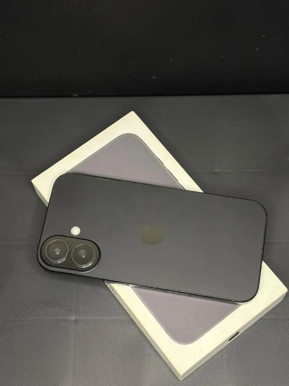iPhone 16 Preto 128GB  - Foto 3