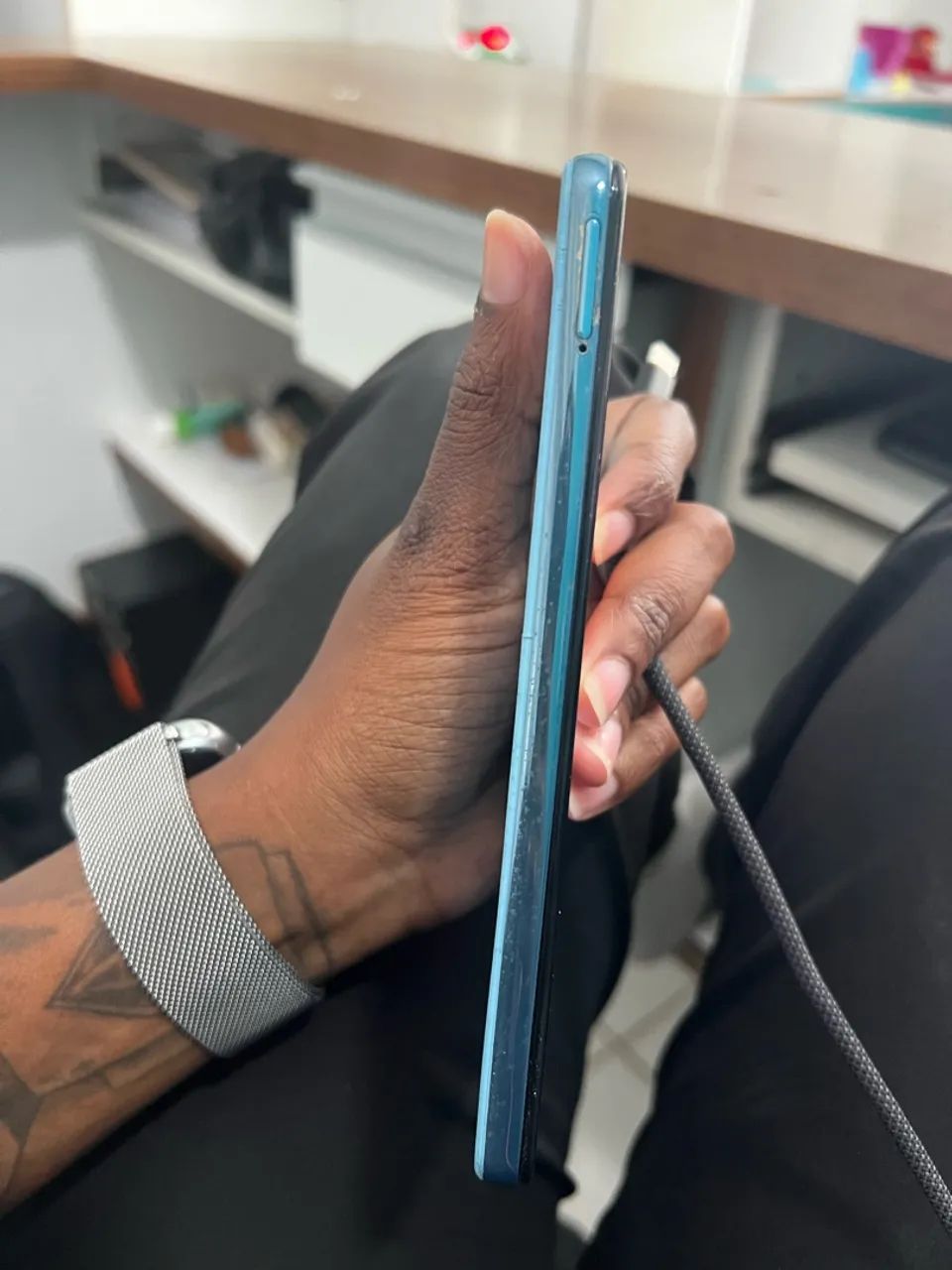 Galaxy A32 pra hoje  - Foto 4