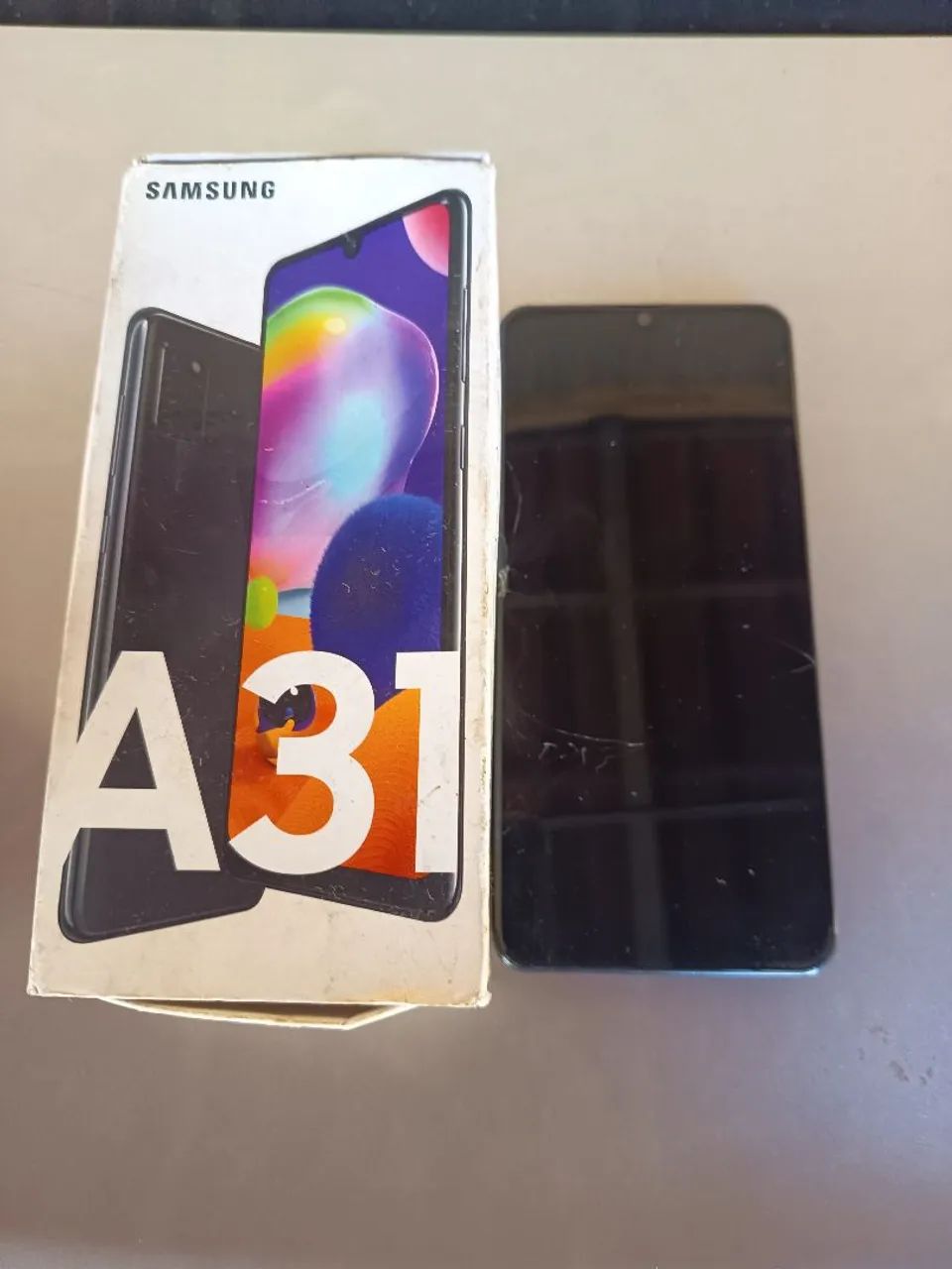 Samsung A31