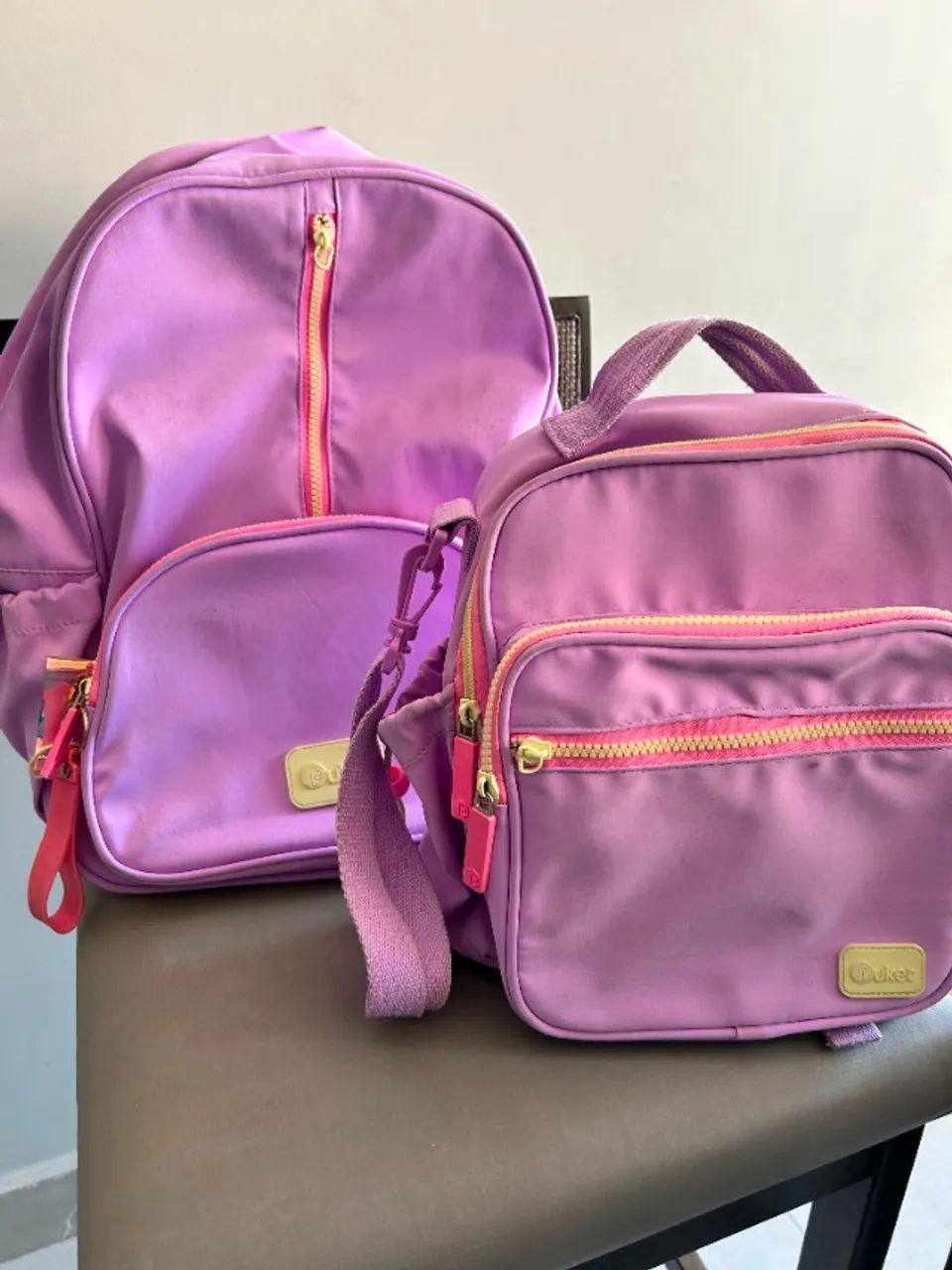 Kit de mochila puket