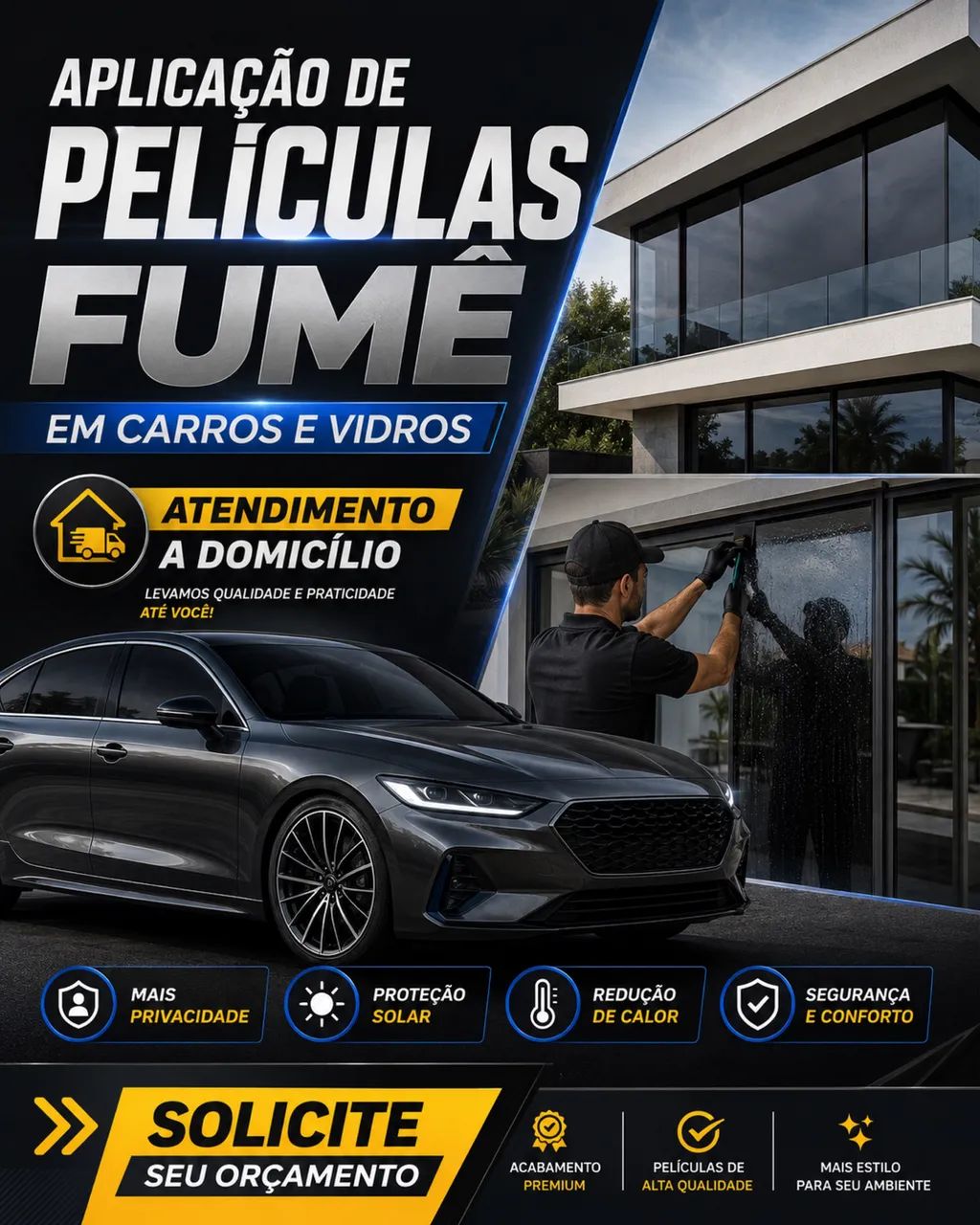 Película de Proteção 