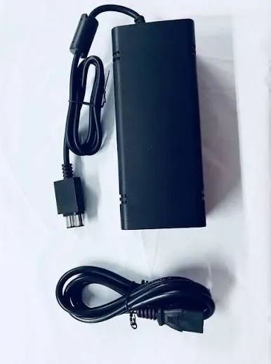 Fonte Xbox 360 (original)-(Bivolt)-(Slim)-(2 Pinos)