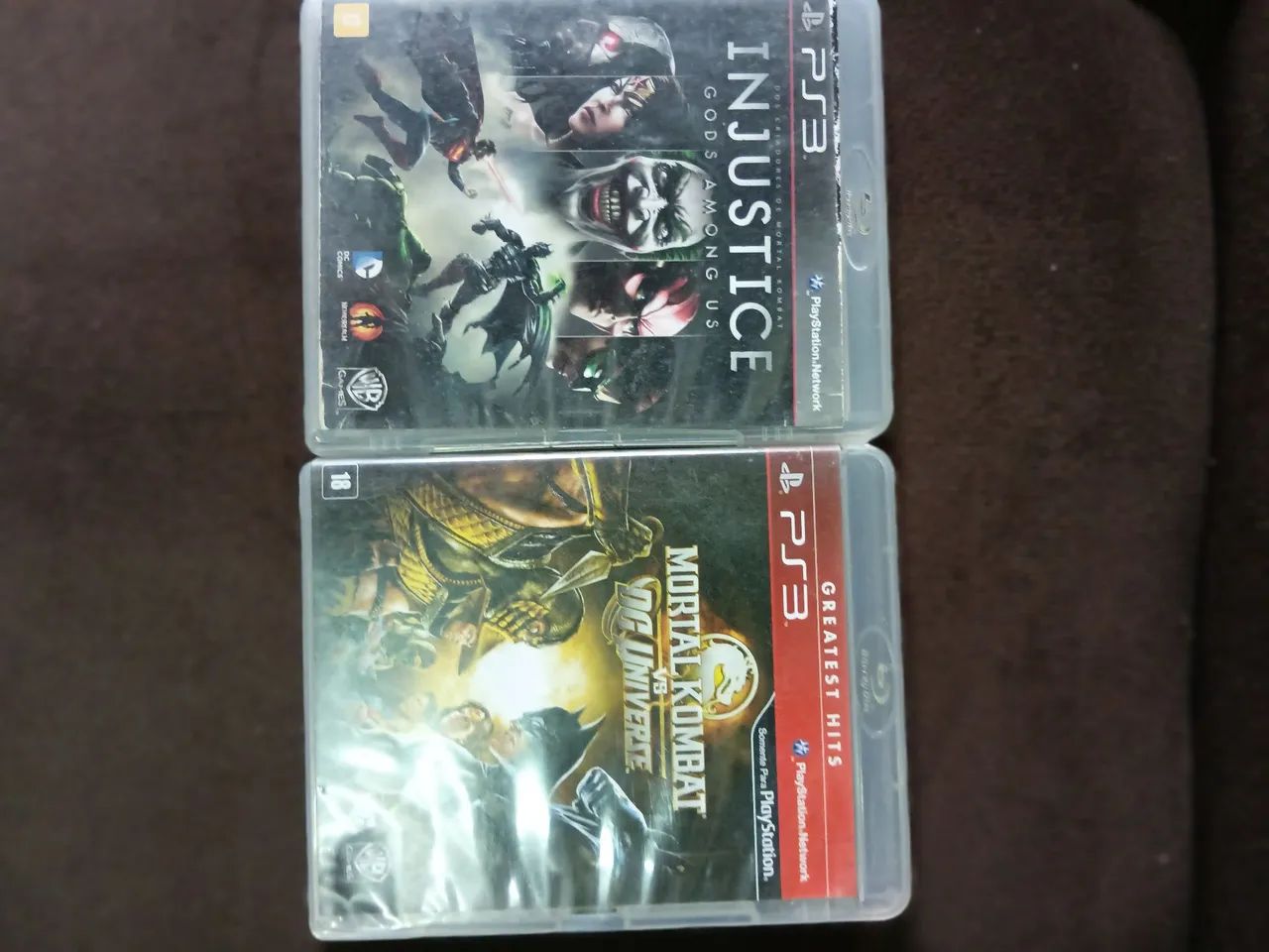 Pra levar jogos ps3  - Foto 2