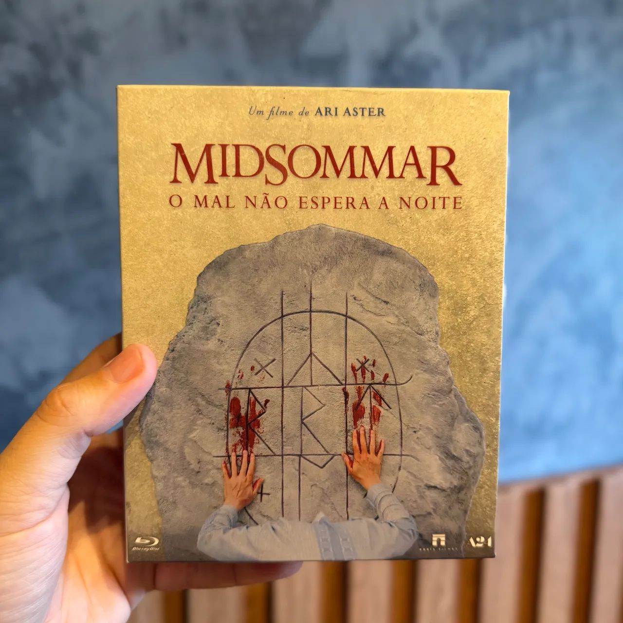 Blu-ray: Midsommar - O Mal Não Espera a Noite - Edição Definitiva Limitada (2 Blu-rays)