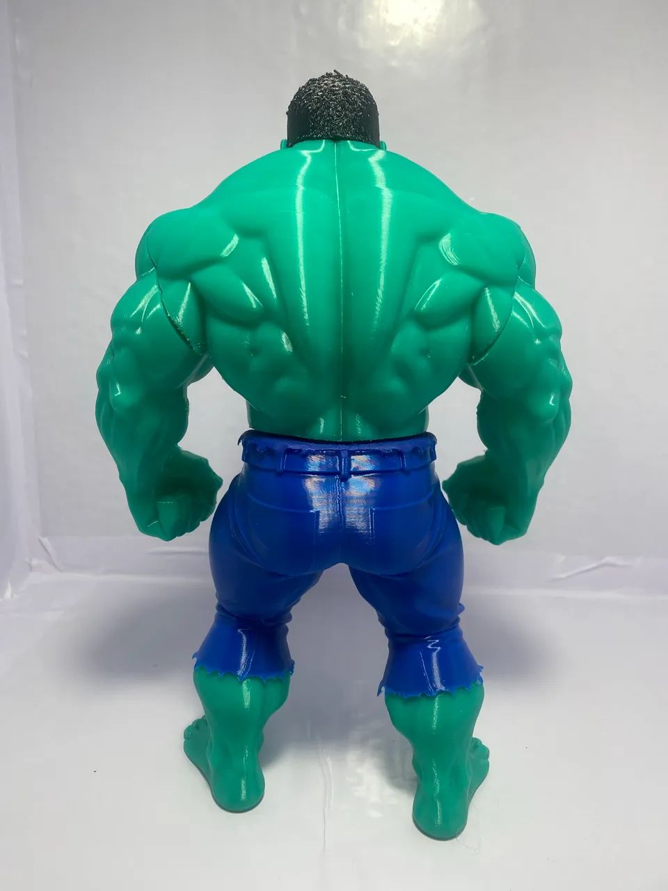 Action Figure Hulk 3D - 24cm - Foto 2